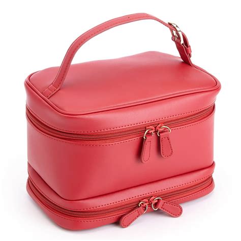 cosmetic travel bag walmart|best cosmetic bags for traveling.